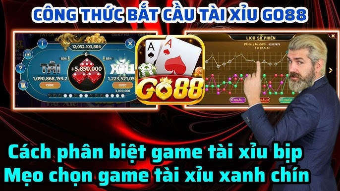 game tài xỉu uy tín